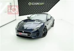 جاگوار F-Type